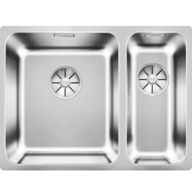 Кухонная мойка Blanco Solis 340/180-U InFino 526129