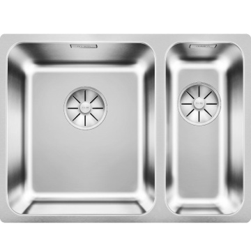 Кухонная мойка Blanco Solis 340/180-U InFino 526129