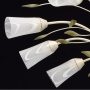 Люстра потолочная MW-Light Delight Ceiling Chandelier 242015510. фото 10