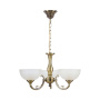 Люстра подвесная MW-Light Olympus Hanging Chandelier 318011103. фото 1