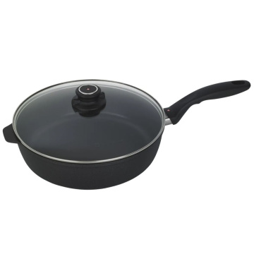 Сотейник с крышкой Swiss Diamond XD+ Nonstick Saute Pan Induction (арт. XD6728iC)