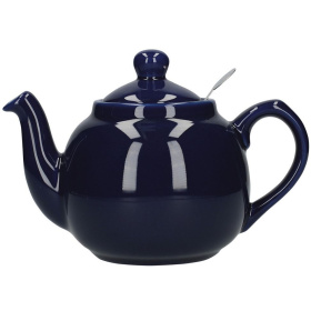 Чайник заварочный KitchenCraft London Pottery Farmhouse Cobalt Blue Teapot (арт. 74190)