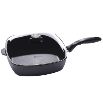 Сотейник с крышкой Swiss Diamond XD+ Nonstick Square Saute Pan (арт. XD66283C)