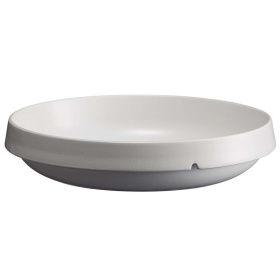 Салатник Emile Henry Plat Rond Blanc EH103230