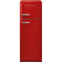 Холодильник SMEG FAB30RRD5. фото 1