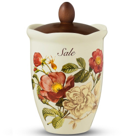 Банка для соли Nuova Cer Regale Barattolo Sale 7370/1-RGE