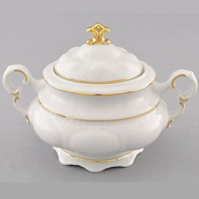 Сахарница Leander Sonata Tenká Zlatá Odbočka 07120928-1139