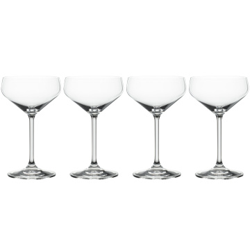 4 бокала для коктейлей Spiegelau Style Coupette Set 4670188