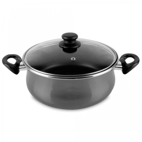 Кастрюля с крышкой Vitrinor Authentique Crystal Casserole 02102679