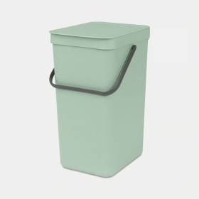 Ведро для мусора Brabantia Sort & Go Waste Bin Jade Green 211867