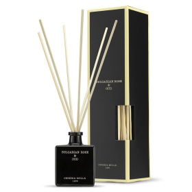 Ароматический диффузор Cerería Mollá 1899 Boutique Bulgarian Rose & Oud Mikado Air Freshener 1324