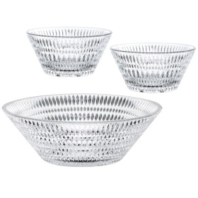 Набор из трех чаш Nachtmann Ethno Bowl Set 105439