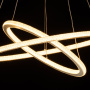 Подвесная люстра De City Oscar Hanging Chandelier 510017302. фото 8