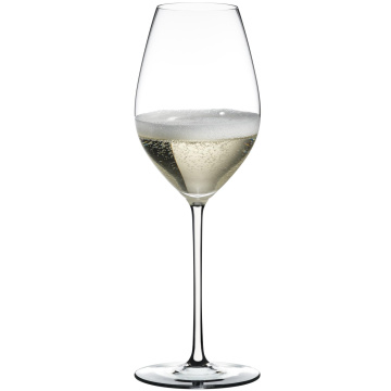 Бокал для шампанского RIEDEL Fatto A Mano Champagne Wine Glass White Single Pack 4900/28W
