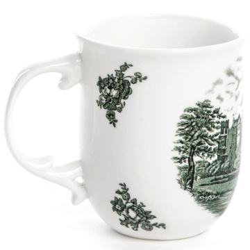 Кружка Seletti Hybrid Mug Fedora 09753