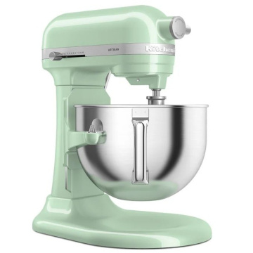 Миксер планетарный KitchenAid 6-Quart Bowl-Lift Stand Mixer Pistachio KSM60SPXPT