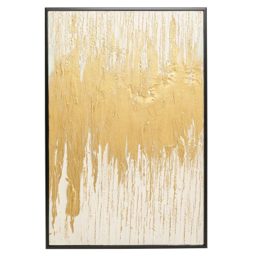 Картина KARE Gerahmtes Bild Abstract Weiß 53698