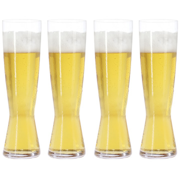 4 бокала для пива Spiegelau Beer Classics Tall Pilsner 425 мл (арт. 4991970)