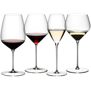 4 бокала для дегустации вина RIEDEL Veloce Tasting Set 5330/47