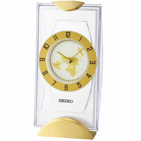 Настольные часы Seiko Quartz Table Clock QXG152G