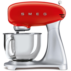 Миксер планетарный SMEG SMF02RDEU