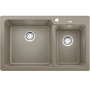 Кухонная мойка Blanco Naya 8 Silgranit Tartufo 519652. фото 1