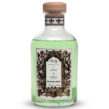Ароматический диффузор Wally 1925 90° Anniversario Fico e Pera Diffuser 0925EMAF