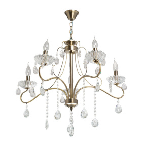 Люстра подвесная De City Candle Hanging Chandelier 683014105