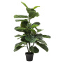 Искусственное растение KARE Deko Pflanze Fiddle Leaf 60723. фото 1