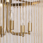 Люстра подвесная MW-Light Lavinia Hanging Chandelier 443011606. фото 3