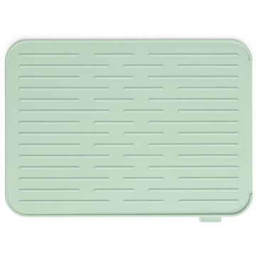 Коврик для сушки посуды Brabantia SinkSide Silicone Dish Drying Mat Jade Green 203329