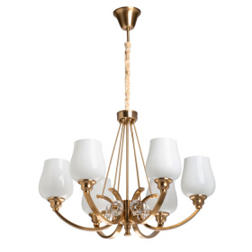 Люстра подвесная MW-Light Palermo Hanging Chandelier 386017706