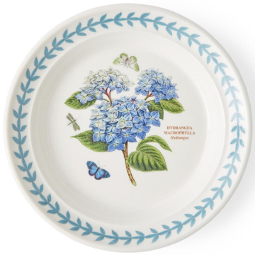 Тарелка десертная Portmeirion Botanic Garden Meadow Hydrangea BGM05082-37