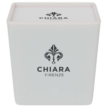 Ароматическая свеча Chiara Firenze Ambra Scented Candle CANDAMB80