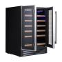 Винный шкаф Temptech WP2DQ60DCB Premium. фото 6