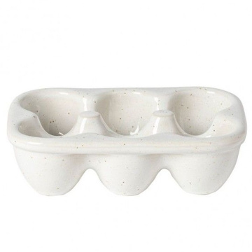 Подставка для яиц Casafina Fattoria White Egg Crate Holder FA569-WHI