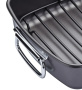 Форма для запекания KitchenCraft MasterClass Non-Stick Roasting Pan KCMCHB52. фото 2
