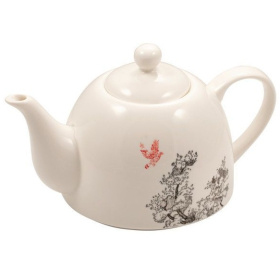 Чайник заварочный Le Coq Porcelaine Kerasia Ivory Tea Pot LKER034AV162040