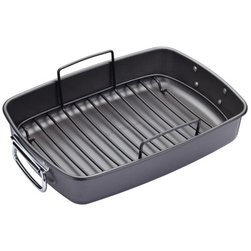 Форма для запекания KitchenCraft MasterClass Non-Stick Roasting Pan KCMCHB52
