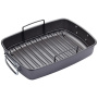 Форма для запекания KitchenCraft MasterClass Non-Stick Roasting Pan KCMCHB52. фото 1