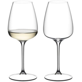 2 бокала для вина RIEDEL Grape@Riedel White Wine/Champagne Glass/Spritz Drinks 550 мл (арт. 6424/05)