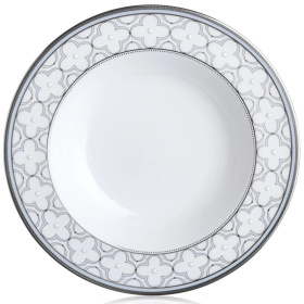 Тарелка суповая Noritake Trefolio Platinum NOR4957L/93898