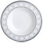 Тарелка суповая Noritake Trefolio Platinum NOR4957L/93898. фото 1