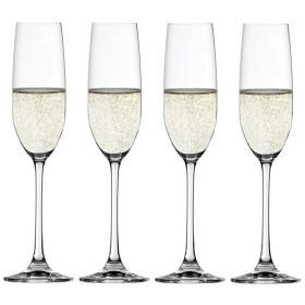 4 бокала для шампанского Spiegelau Salute Champagne Set 4720175