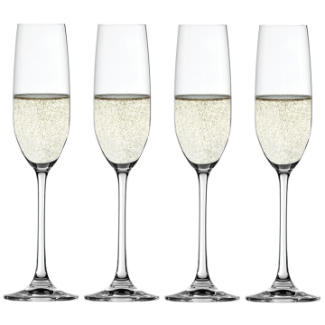 4 бокала для шампанского Spiegelau Salute Champagne Set 4720175