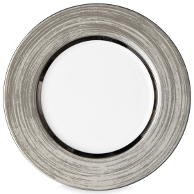 Тарелка пирожковая Narumi Duo Platinum 51899-1214