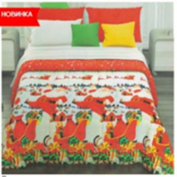 Одеяло-покрывало Gian Marco Venturi Merry Coperta-copriletto rosso GMV/440979