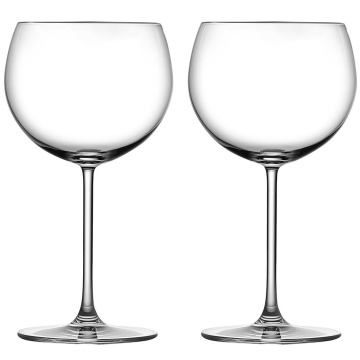 2 бокала для белого вина Nude Glass Vintage Bourgogne White Glasses 550 мл (арт. 1052456-2)