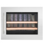 Встраиваемый винный шкаф Temptech OZ45SX-24 Oslo. фото 2