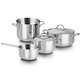 Набор кастрюль Barazzoni Cuocimania 28390601